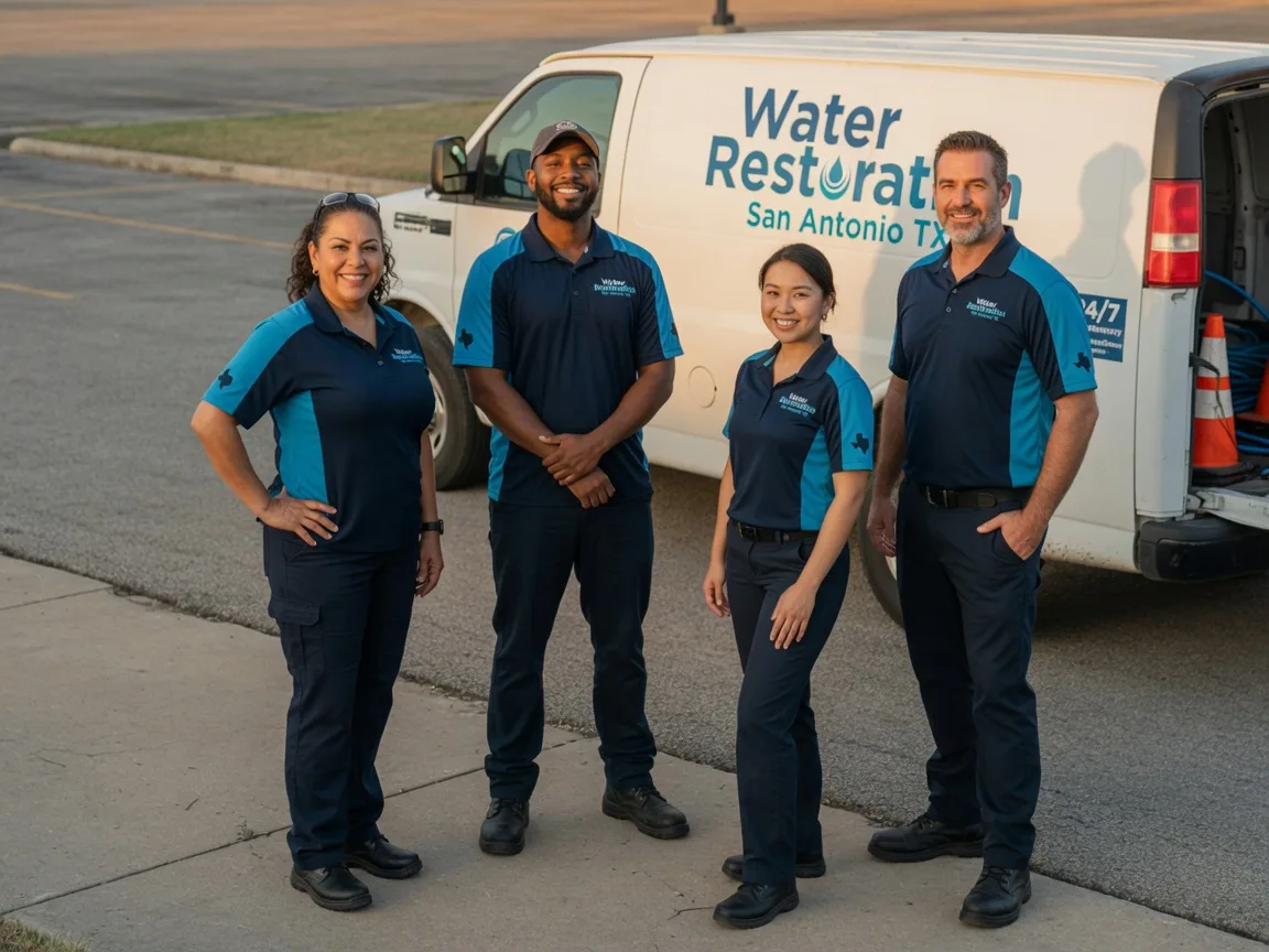 Water Damage Repair company in Albany, WI